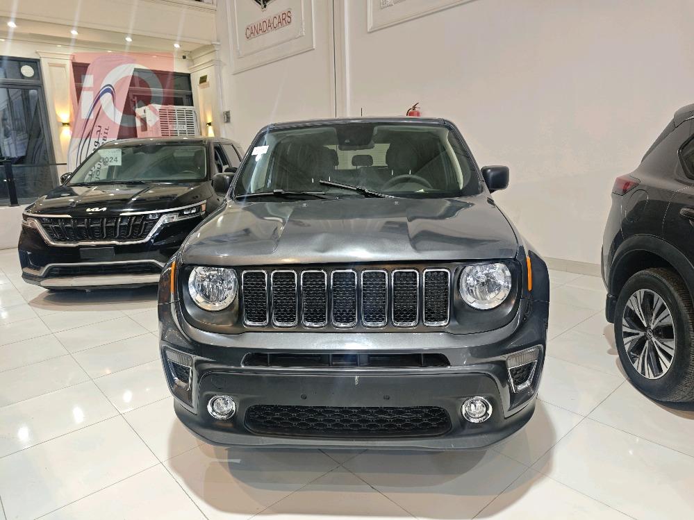 جيب رينيجيد